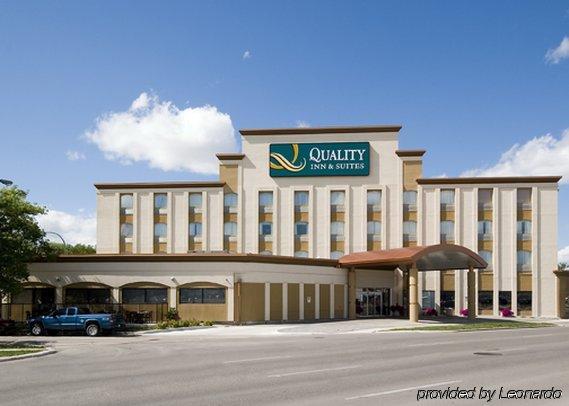 Quality Inn & Suites Winnipeg Exterior foto